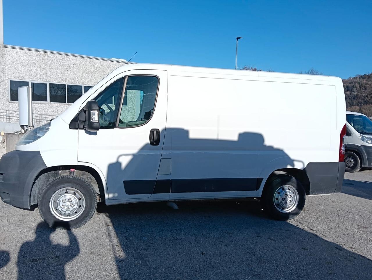 Citroen Jumper 30 2.2 HDi/100 PC-TN Furgone