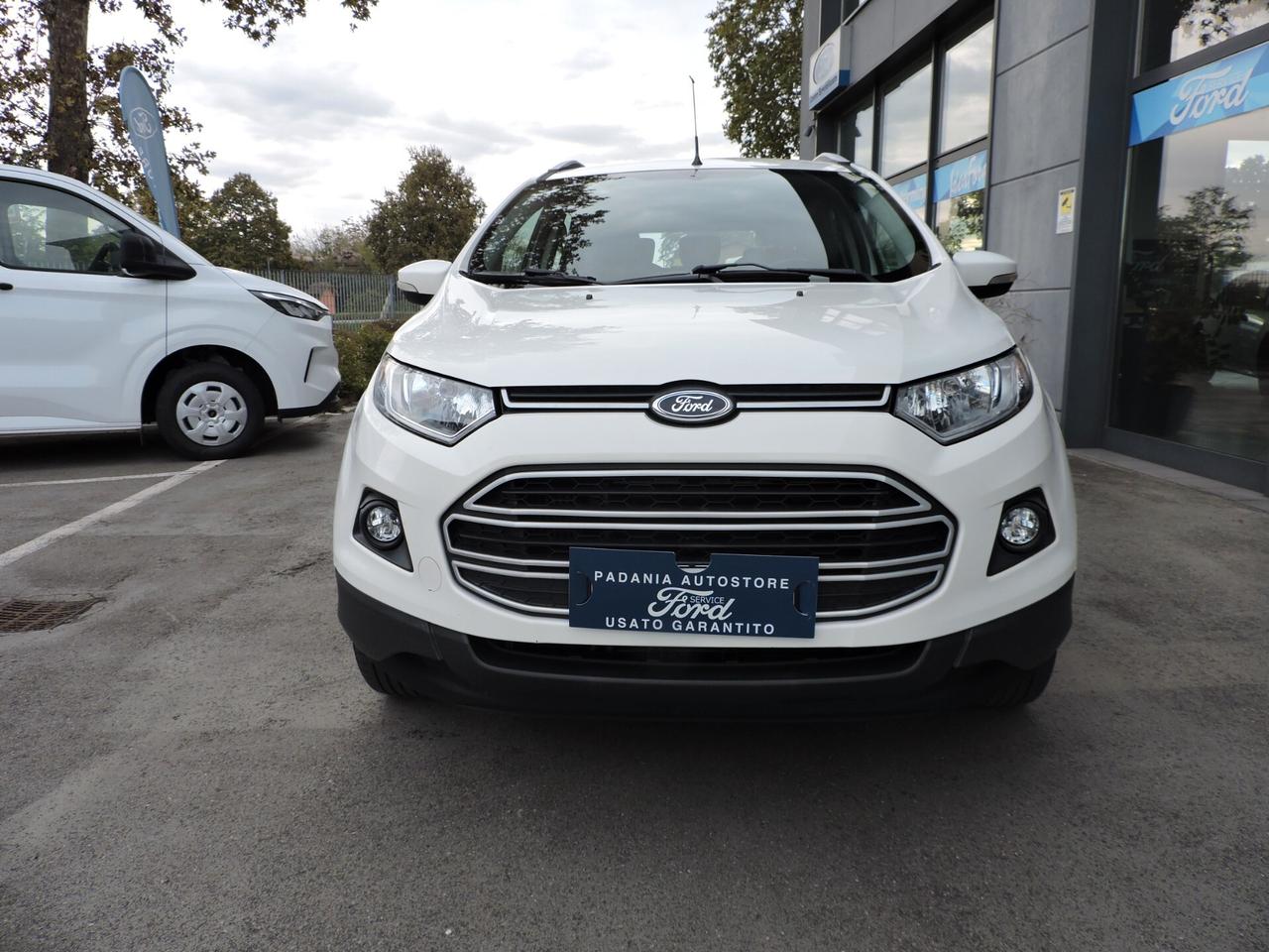 Ford EcoSport 1.5 TDCi 95 CV Plus