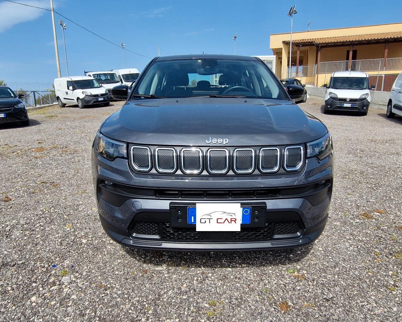 Jeep Compass 1.6 Multijet II 2WD Business