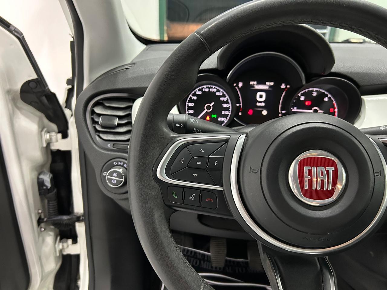 Fiat 500X 1.6 MultiJet 120 CV City Cross