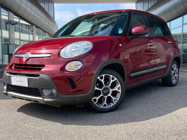 FIAT 500L 1.3 Multijet 95 CV Trekking