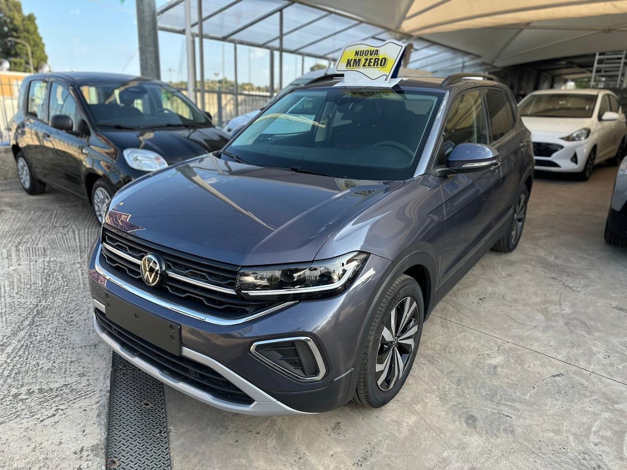 Volkswagen T-Cross 1.0 TSI Edition Plus