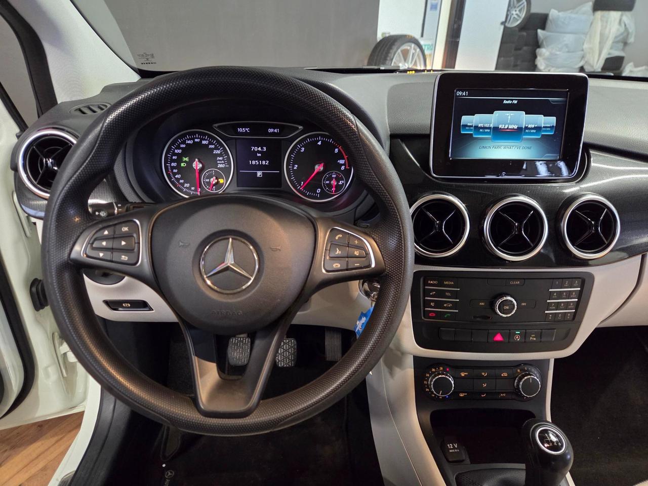 Mercedes B 160 D Business