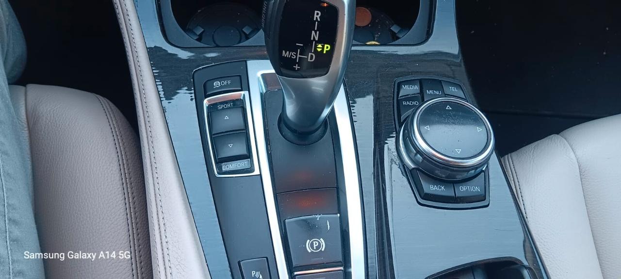 Bmw 520 520d Touring Luxury