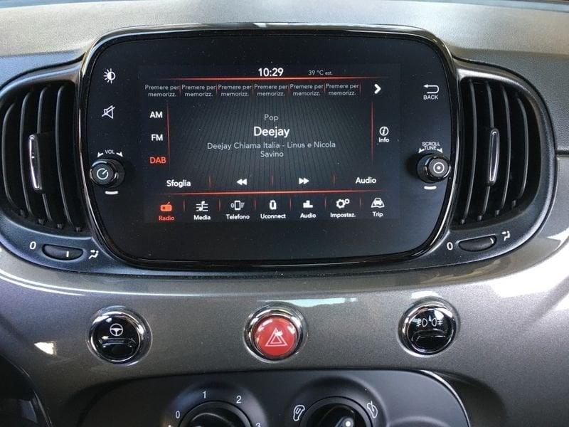 FIAT 500 1.0 Hybrid Dolcevita MY24 OK NEOPATENTATI * PROMOZIONE
