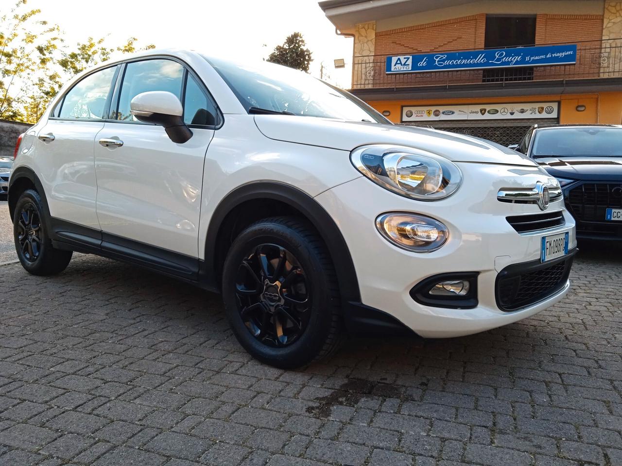 Fiat 500X 1.3 MultiJet 95 CV Pop Star