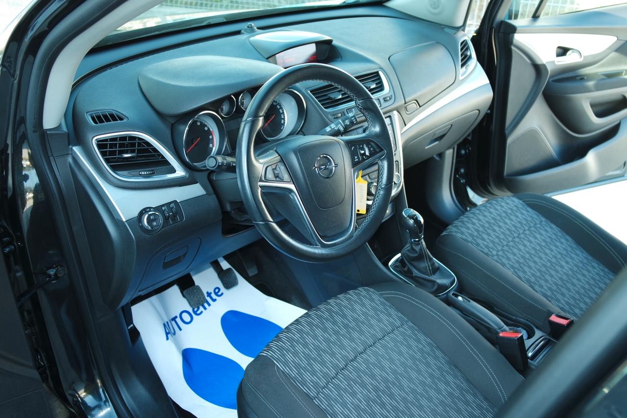 Opel Mokka 1.4 Turbo GPL Tech 140CV 4x2 Cosmo