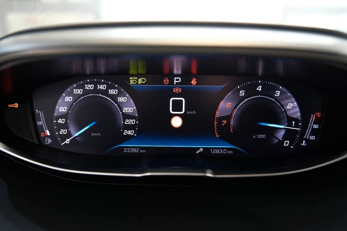 Peugeot 3008 PureTech Turbo 130 S&S EAT8 Allure