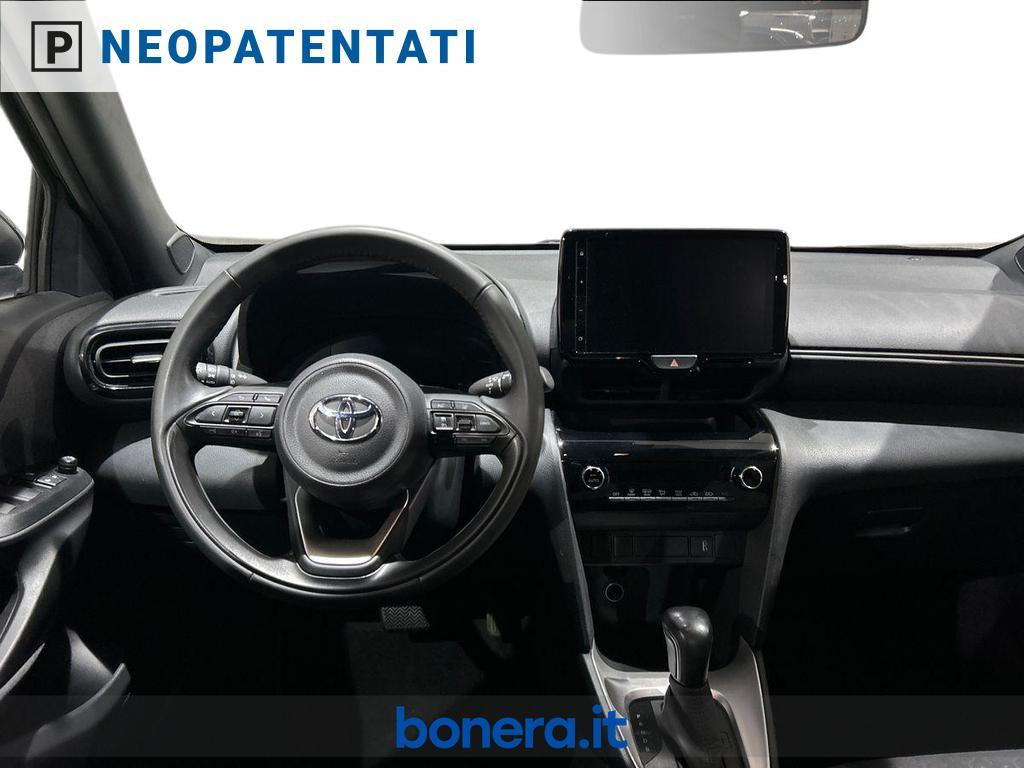 Toyota Yaris Cross 1.5 H Trend FWD e-CVT