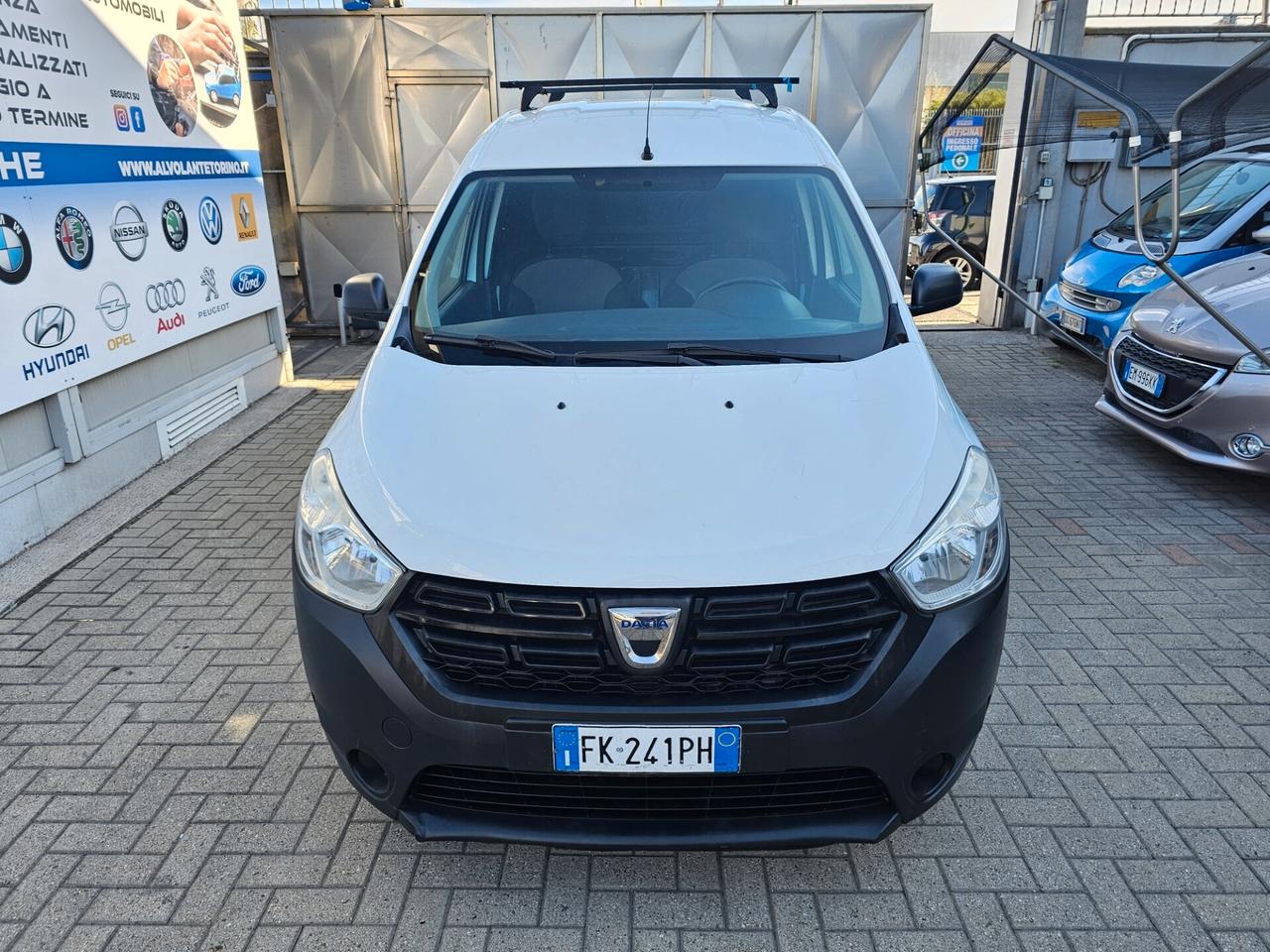Dacia Dokker Van 1.5 DCI 75CV S&S E6