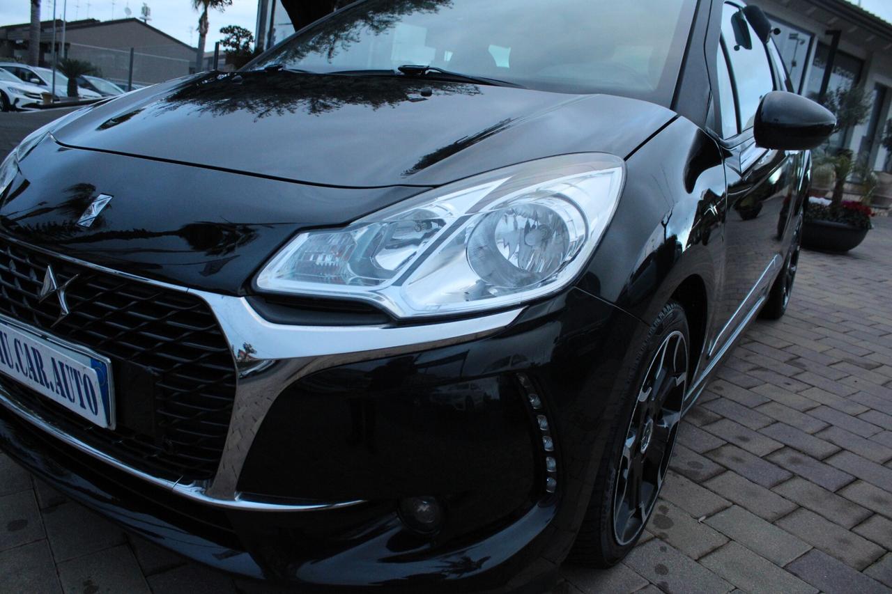 Ds DS3 3 BlueHDi 75 Sport Chic