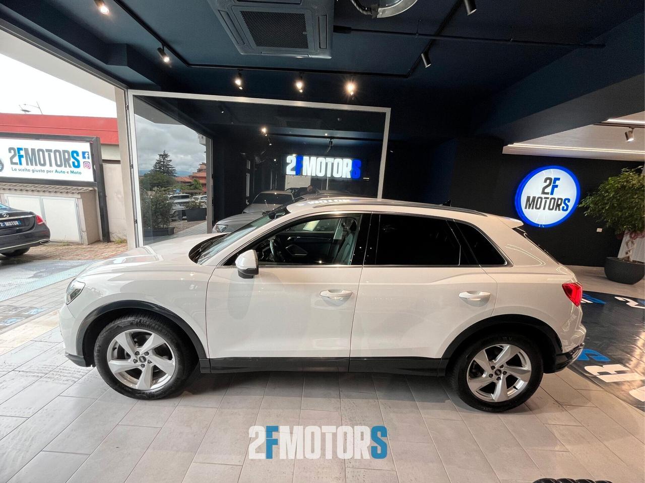 Audi Q3 35 TDI S tronic Business Advanced