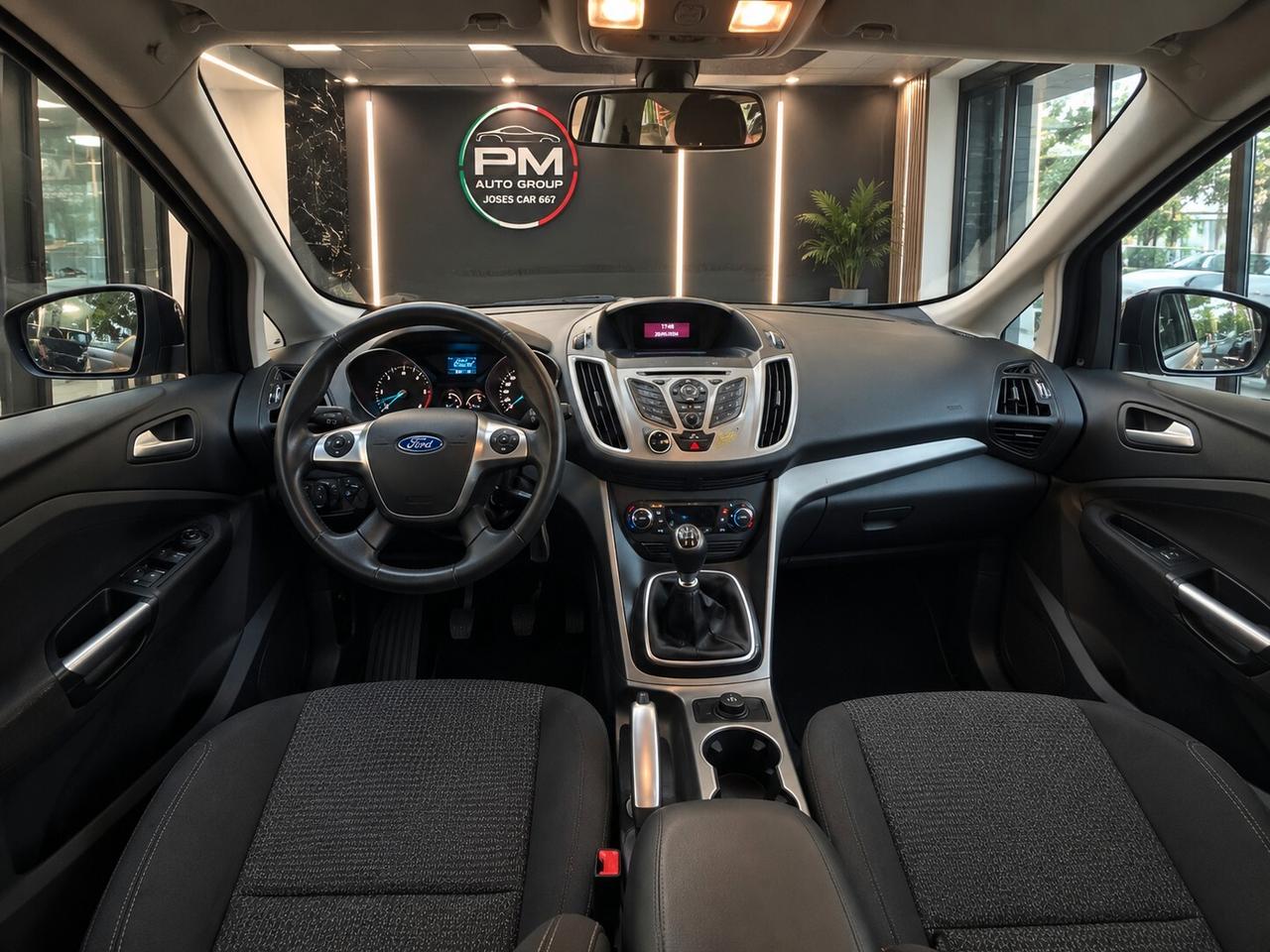 Ford C-Max 2.0 TDCi 163CV Plus