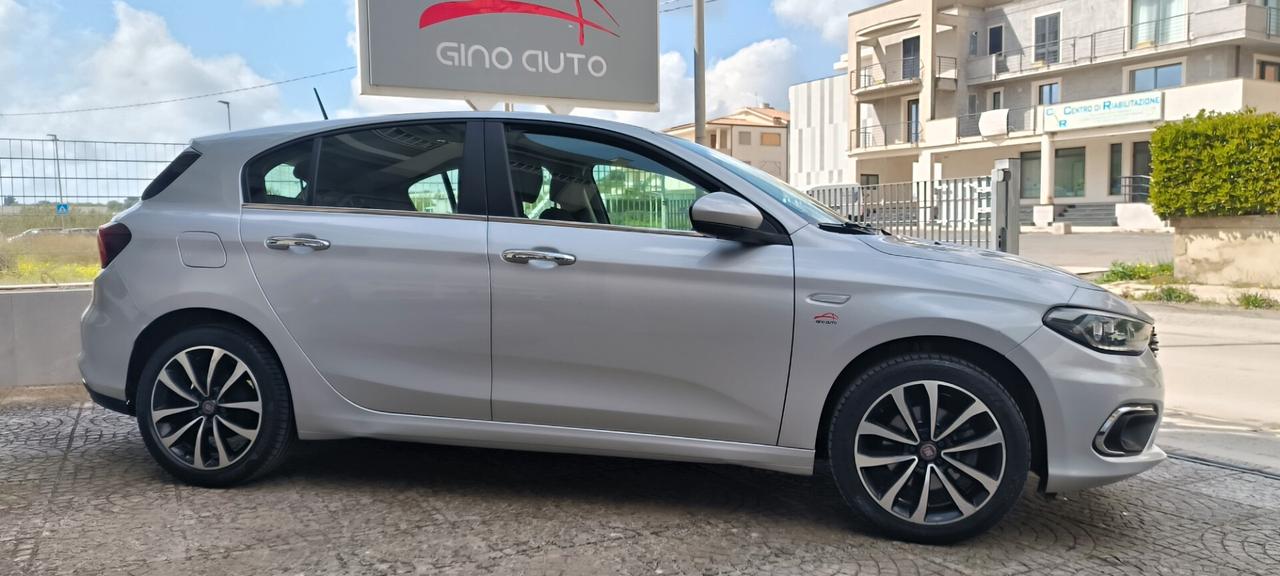 Fiat Tipo 1.3 Mjt S&S 5 porte Lounge