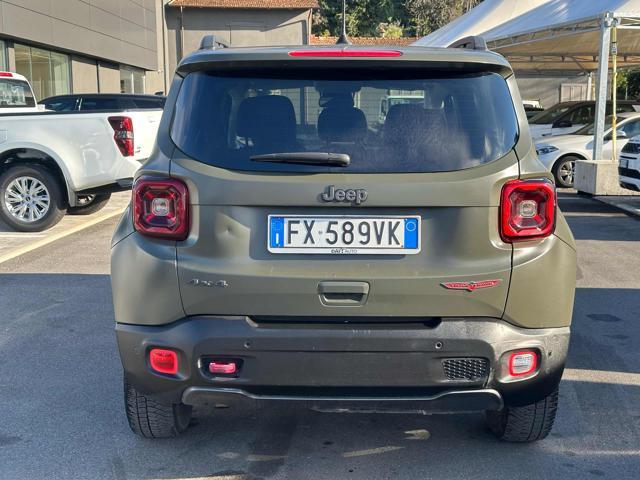 JEEP Renegade 2.0 Mjt 170CV 4WD Active Drive Low Trailhawk
