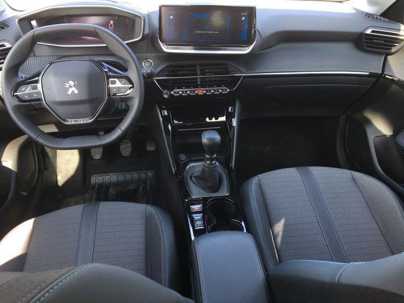 Peugeot 208 PureTech 100 Allure Pack I-COCKPIT 3D+NAVI+CAMERA