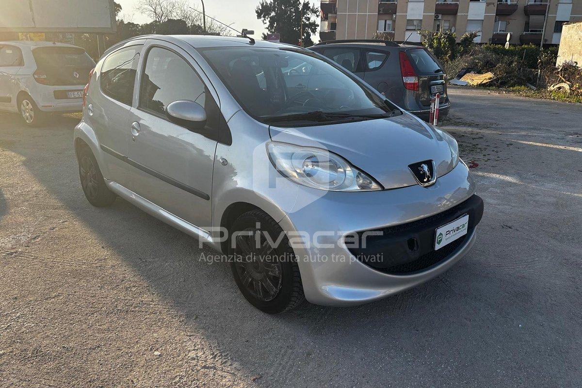 PEUGEOT 107 1.0 68CV 5p. Plaisir 2Tronic