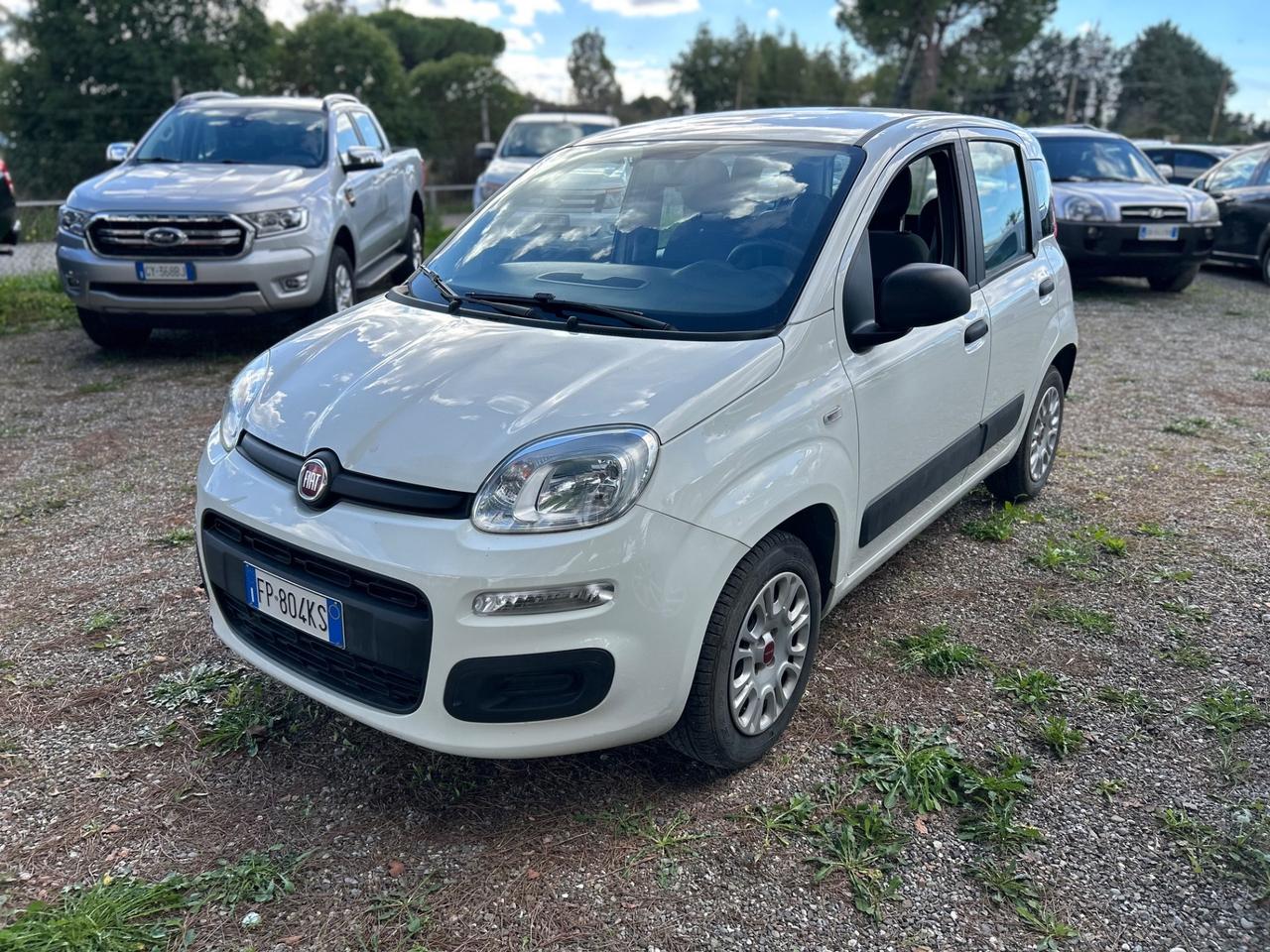 Fiat Panda 1.2 Easy *UNICO PROPRIETARIO*SOLO 7800KM*