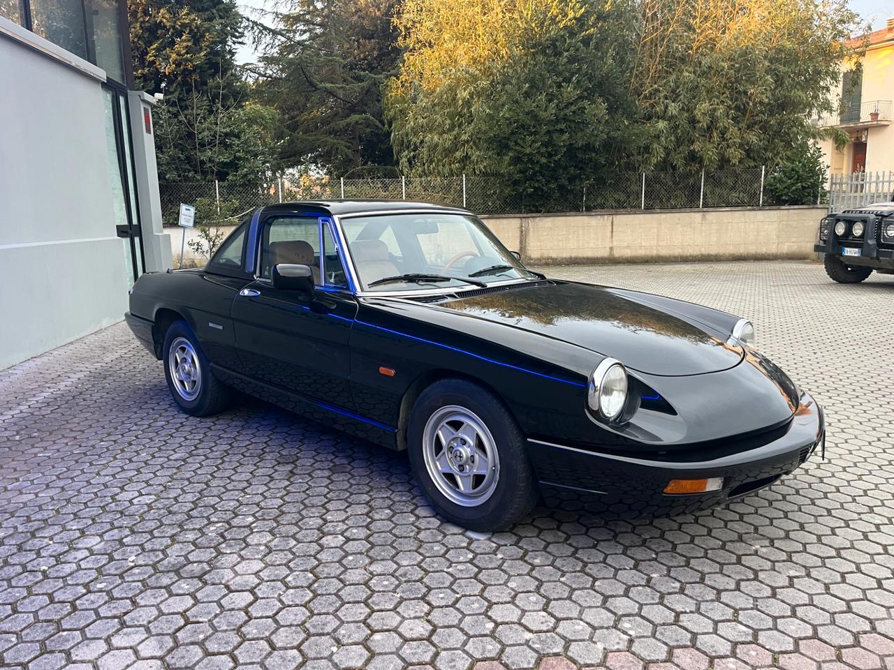 Alfa Romeo Spider 1.6