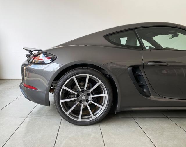 PORSCHE Cayman 718 Cayman 2.0