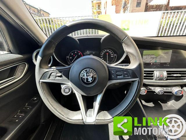 ALFA ROMEO Giulia 2.2 Turbodiesel 150 CV AT8 Super