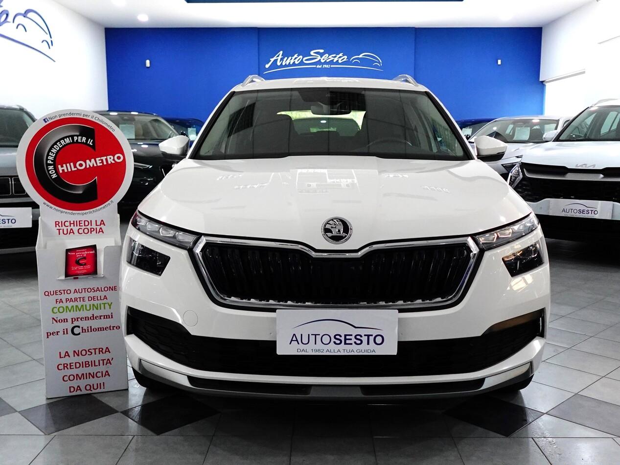 Skoda Kamiq 1.0 TSI 110 CV DSG STYLE