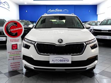 Skoda Kamiq 1.0 TSI 110 CV DSG STYLE