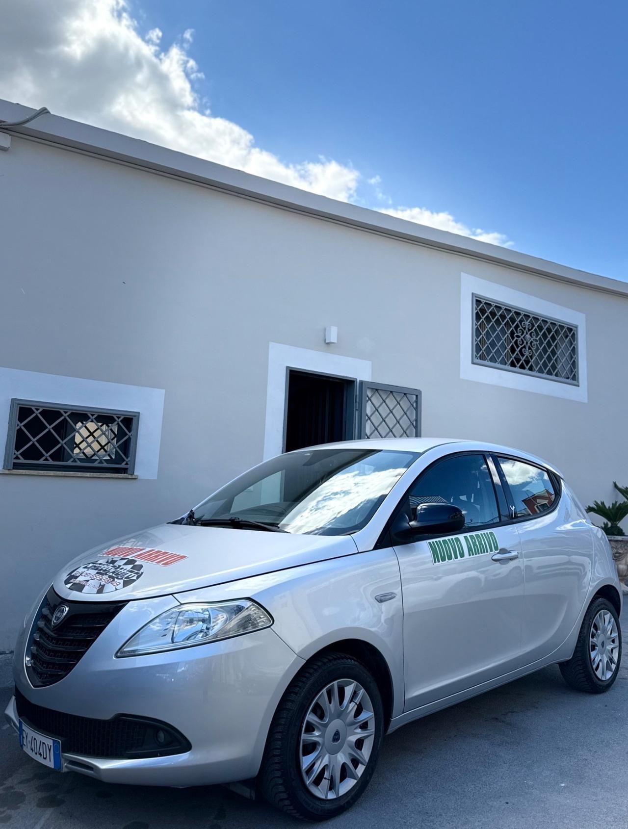 Lancia Ypsilon 1.2 Gpl Ecochic 69 Cv