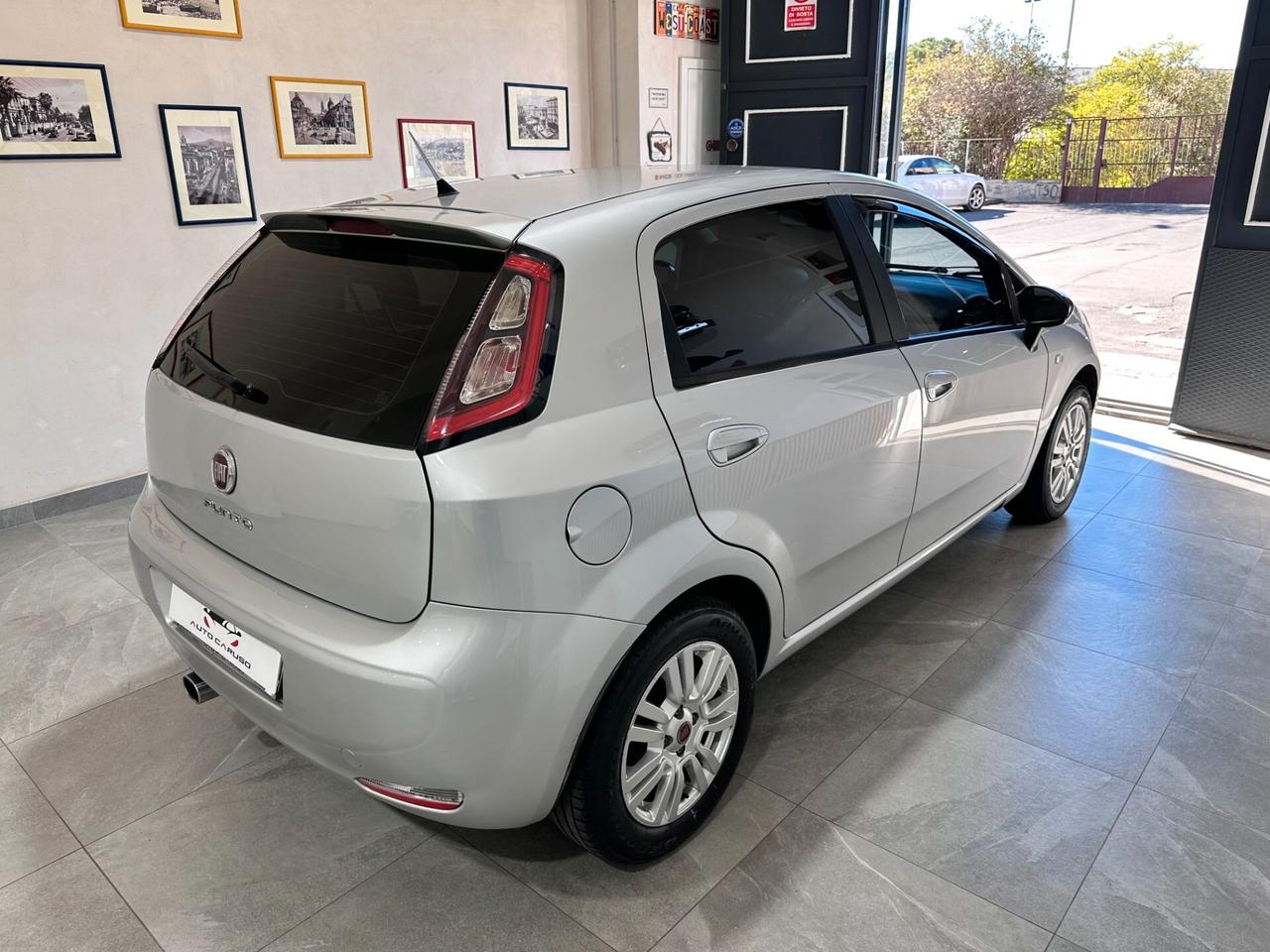 Fiat Punto 1.3 MJT II S&S 95 CV 5 porte Lounge - NUOVA!!