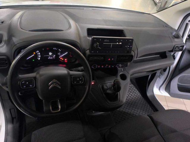 CITROEN Berlingo 3ª serie - BlueHDi 100 Van M Club
