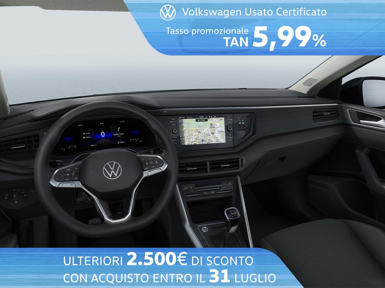 Volkswagen Taigo 1.0 tsi edition plus 95cv