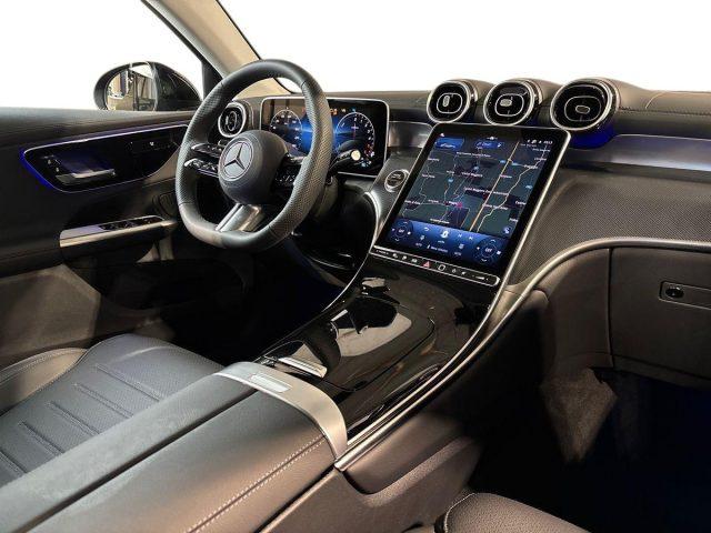 MERCEDES-BENZ GLC 300 de hybrid EQ 4Matic Coupé AMG Line Advanced Tech