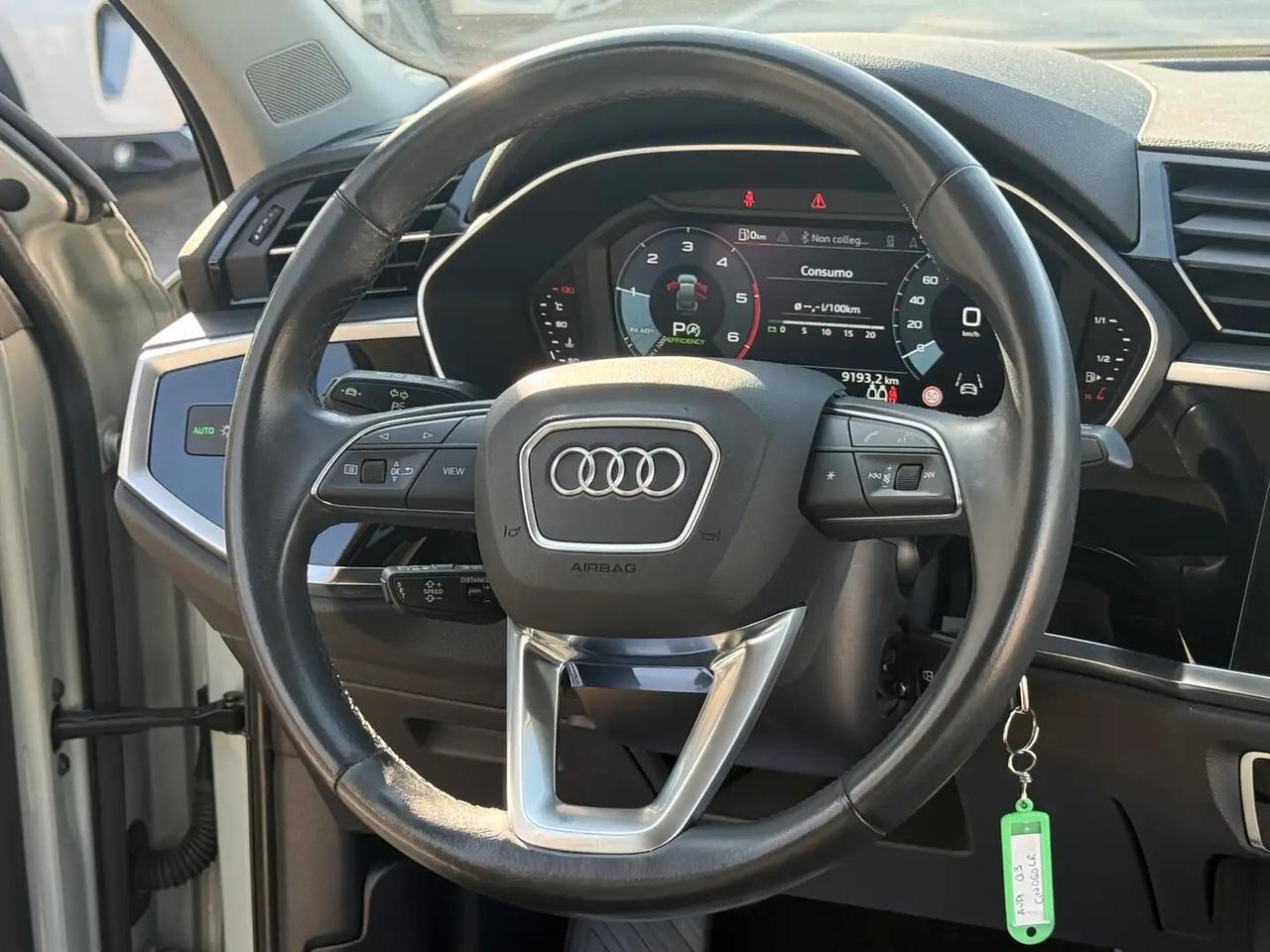 Audi Q3 SPB 35 TDI S tronic Business Plus