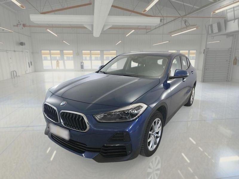 BMW X2 xDrive20d Business-X