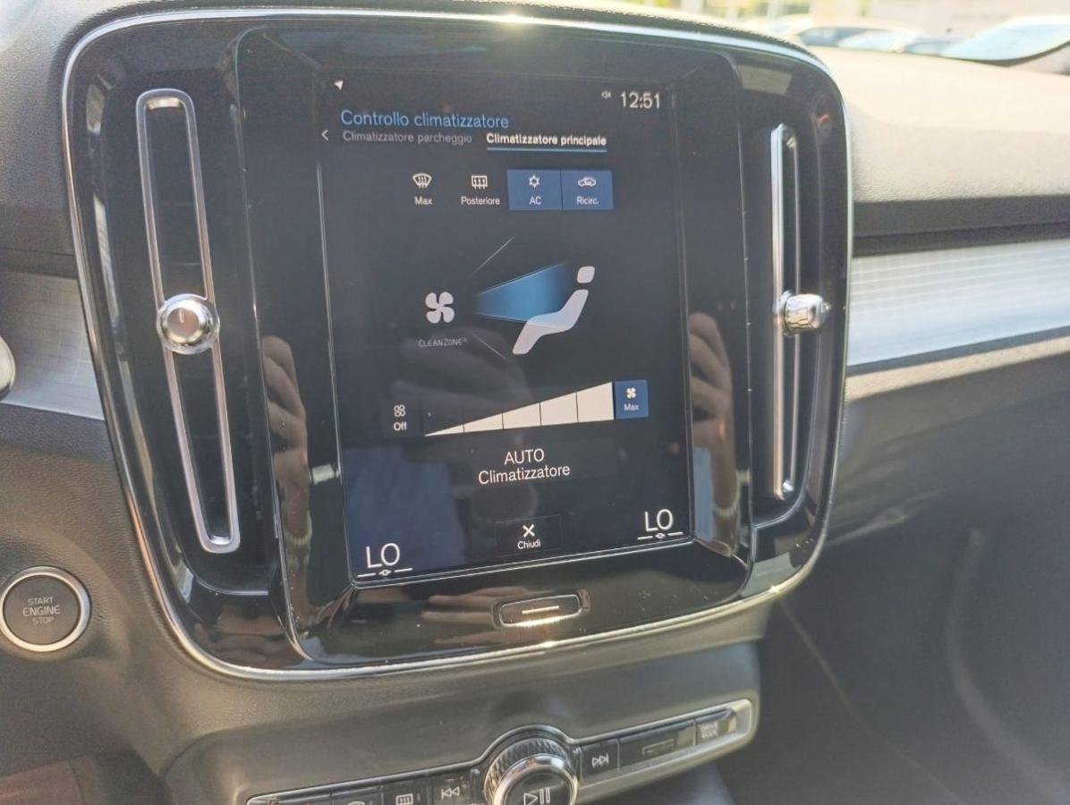 VOLVO - XC40 - T4 Recharge automatico Core