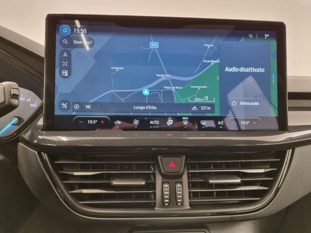 FORD Focus 1.0 EcoBoost Hybrid 155 CV Powershift SW ST-line