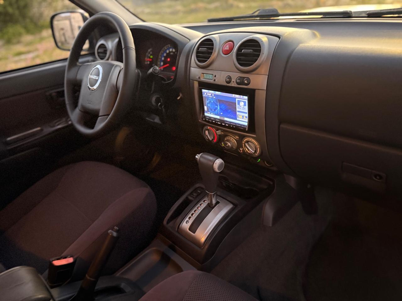 Isuzu D-Max 3.0 TD Double Cab 4WD LS Aut.