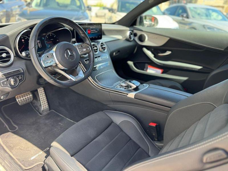 Mercedes-Benz Classe C C 220 d Auto Coupé Premium