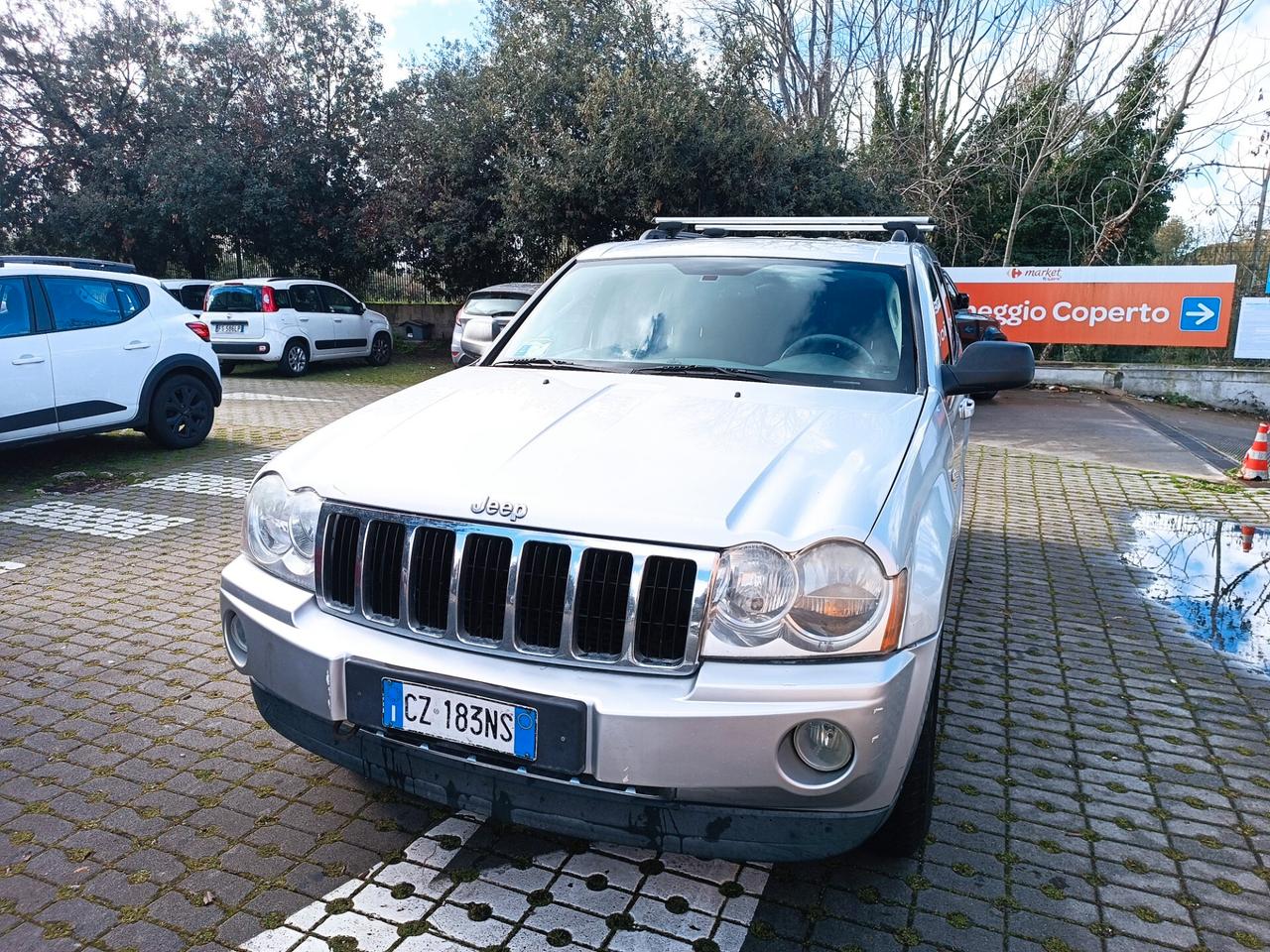 Jeep Grand Cherokee 3.0 V6 CRD Limited