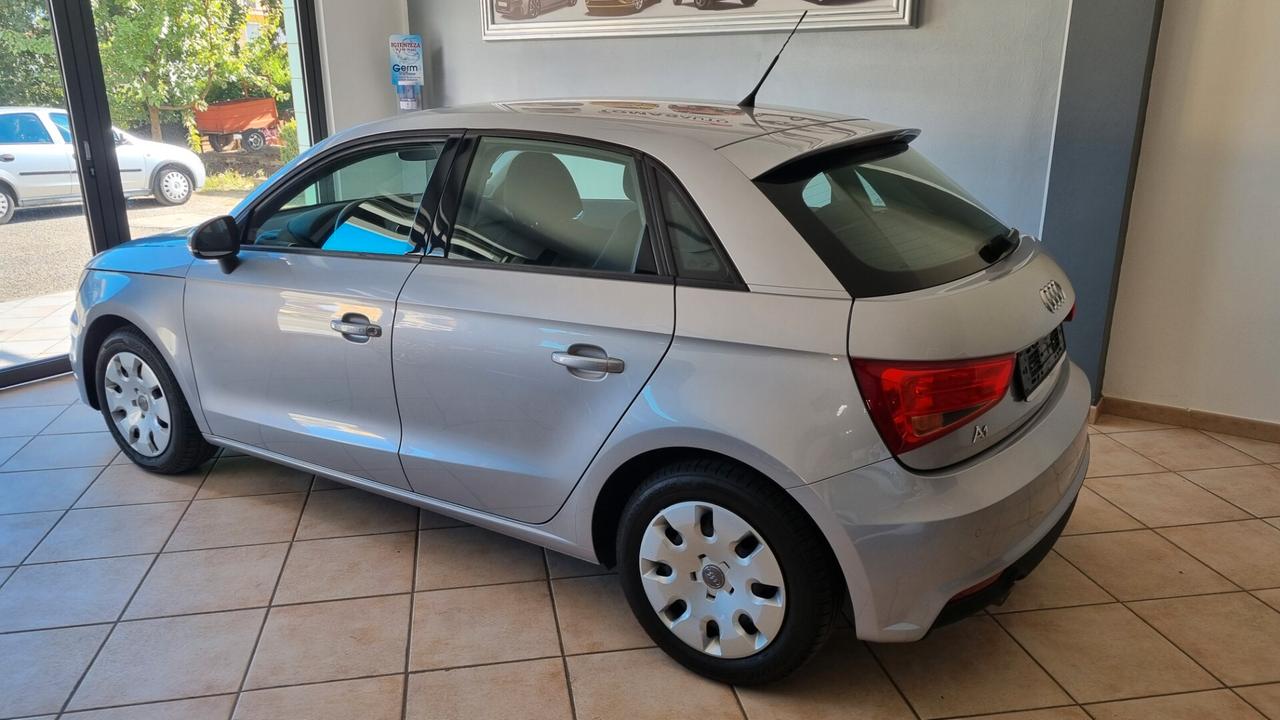 Audi A1 SPB 1.4 TDI Metal plus
