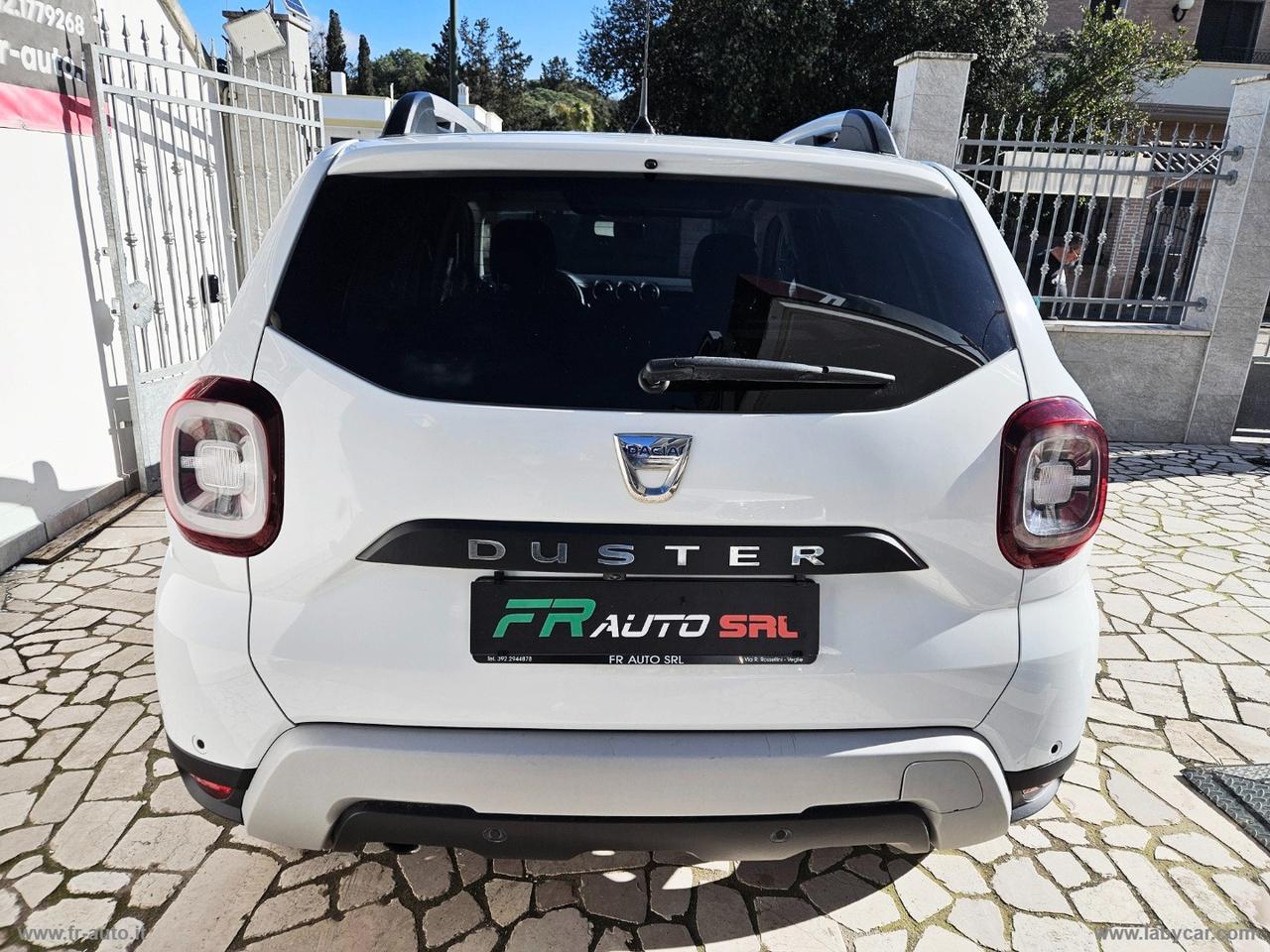 DACIA Duster 1.5 Blue dCi 8V 115CV Prestige DP