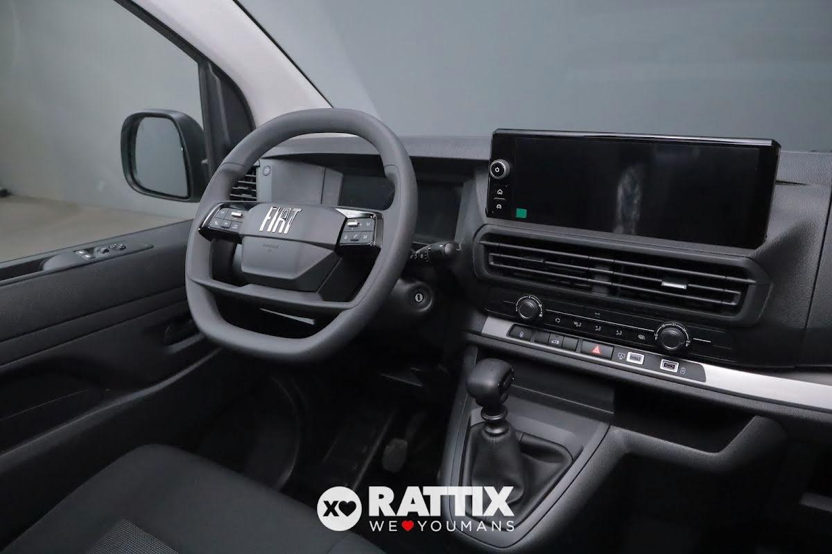 Fiat Scudo Van M 1.5 Diesel 120CV + Surround View (IVA ESCLUSA)