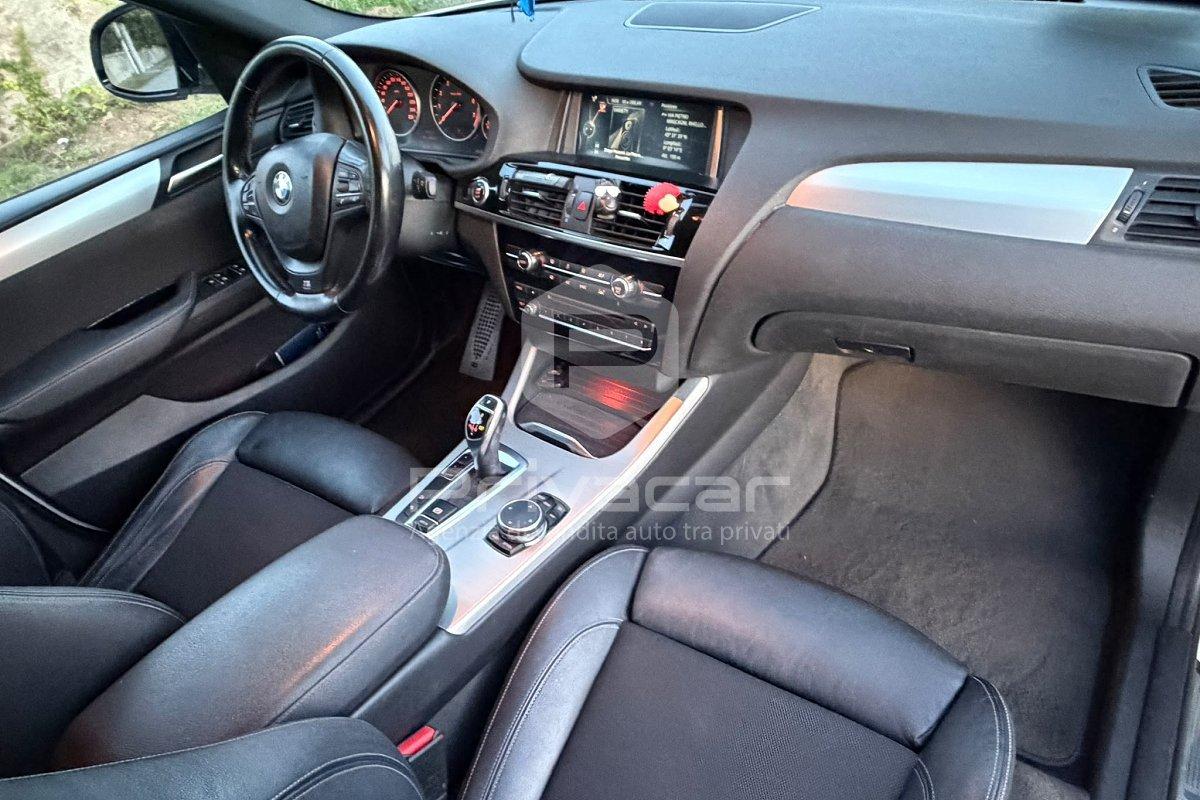 BMW X4 xDrive28iA Msport
