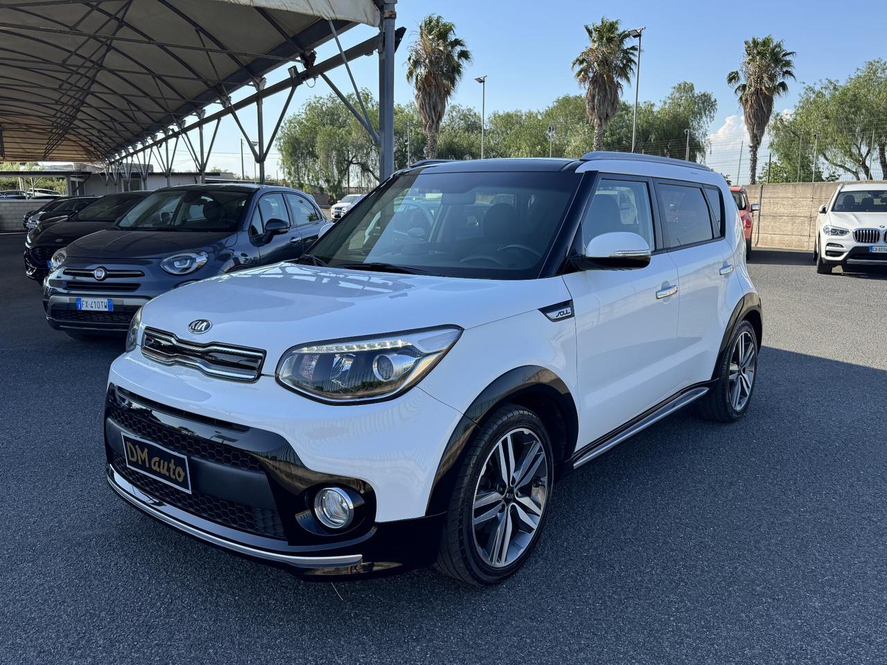 Kia Soul 1.6 CRDi Life Soul