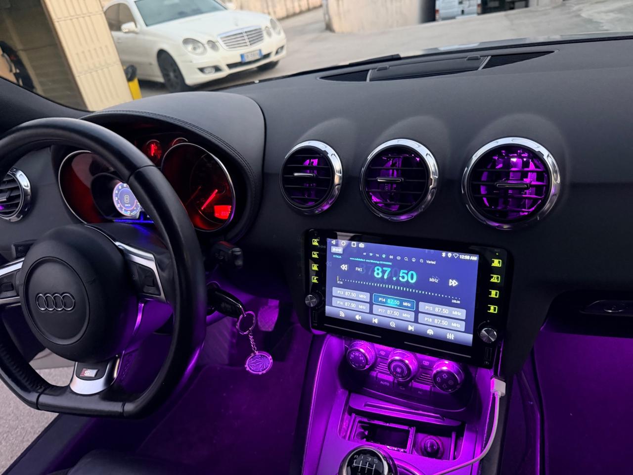 Audi TT Coupé 2.0 TFSI