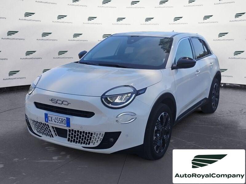 FIAT 600 1.2 Hybrid 100cv La Prima