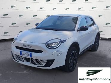 FIAT 600 1.2 Hybrid 100cv La Prima