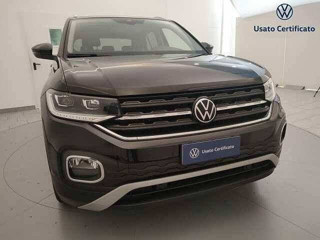 Volkswagen T-Cross 1ª serie 1.0 TSI 110 CV Advanced