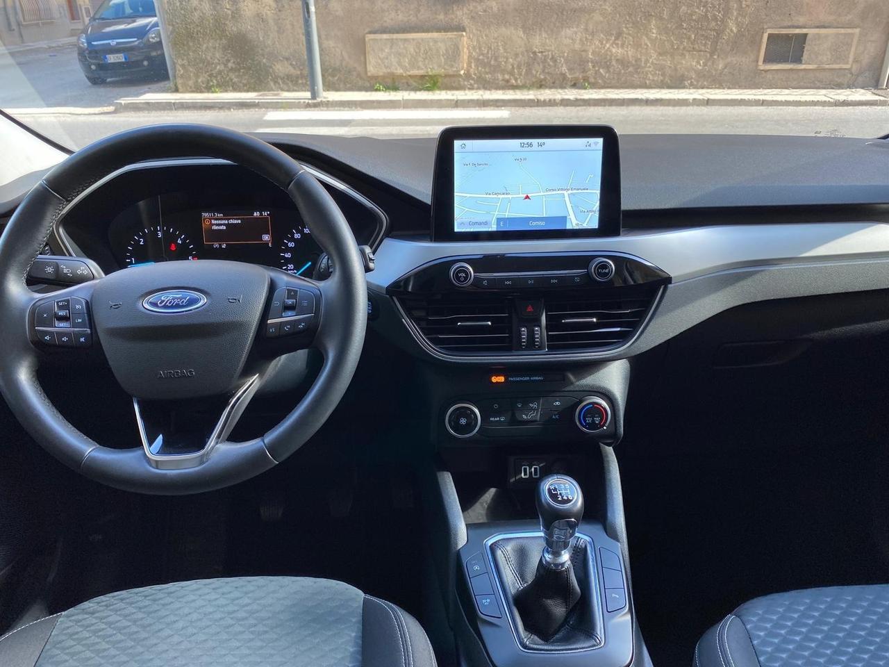 Ford Kuga 1.5 EcoBlue 120 CV 2WD Titanium