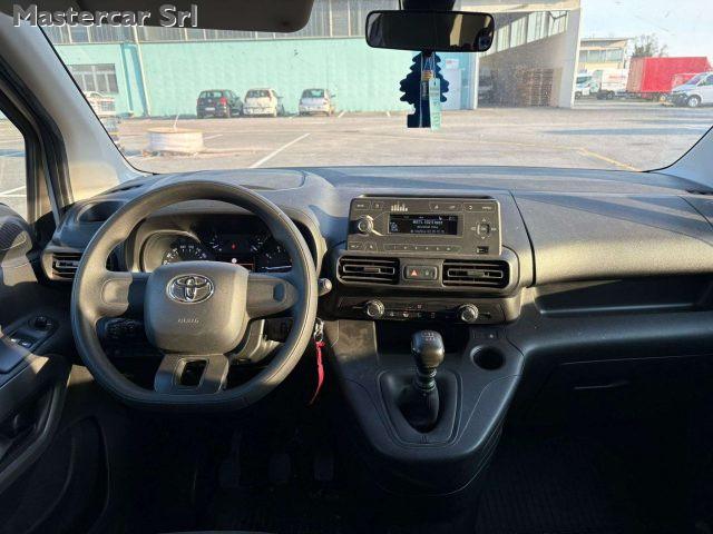 TOYOTA Proace City ProAce City Verso 1.5 D-4D L2 Lounge - GF055AX